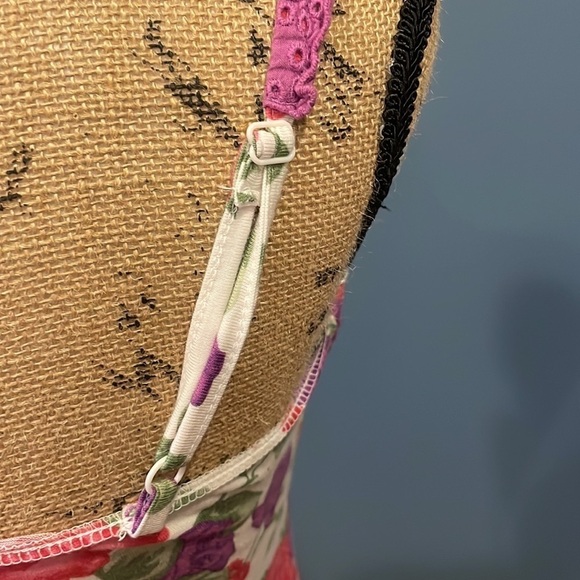 Guess Bodycon Rayon  Dress Medium - Picture 7 of 11